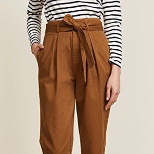 Free People High Waisted Pegged 90's Pants